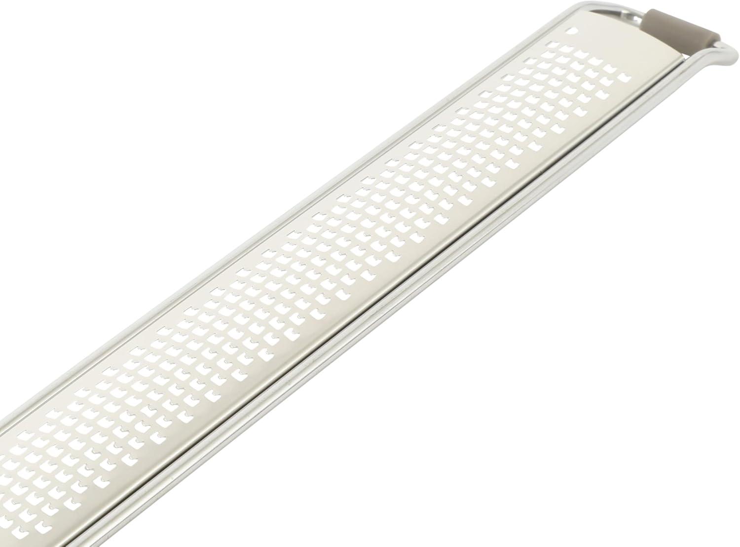 imageOster Newcrest 5Piece Kitchen Utensil Set  Champagne NonSlip Silicone Handles Includes Spatulas Whisk Masher ampamp Grater