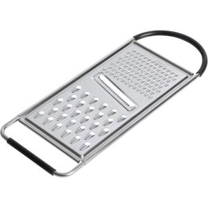 imageOster Helmsdale 2 Cup Stainless Steel Flour Sifter for Baking for Crank SifterBlack Grater