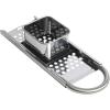 imageOster Helmsdale Stainless Steel Spaetzle Maker  Traditional German Egg Noodle MakerStainless Steel Spaetzle Maker