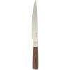 Carving Knife - Dark Pakka Wood Handle
