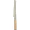 Bread Knife - Light Pakka Wood Handle