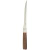 Boning Knife - Dark Pakka Wood Handle