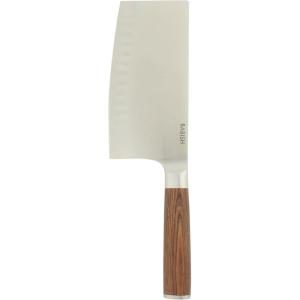 imageBabish 8Inch Chef Knife  HighCarbon 14116 German Steel Kitchen Knife FullTang Razor Sharp Chefs Blade for Chopping Slicing Dicing ampamp Everyday PrepCleaver  Dark Pakka Wood Handle