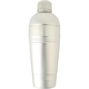 imageOster Baldwyn 750 mL Cocktail Shaker with Lid  Stainless Steel Martini Shaker Drink Mixer Bar Tool for Home Bartending and Cocktails