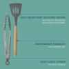 image:imageGibson Home 13735607 Kitchen tool No size GreyGray