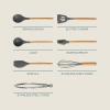 image:imageGibson Home 13735607 Kitchen tool No size GreyGray