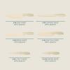 image:imageGibson Home Bostonville 12 Piece Kitchen Knives Set WBlade GuardsSheaths Chef Knife Sets With Nonstick Blades  TaupeWhite Bostonville
