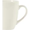 image:imageGibson Home Gracious Dining 3Ounce Espresso Cups Set of 4 Small Stackable Coffee Cups with 4 Saucers Metal Stand Ceramic Demitasse Mugs Espresso Accessories for MachineWhite Great Essentials 12oz