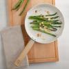 image:imageGibson Home Marbleton 11 Inch Large Aluminum Fry Pan Cookware NonToxic Premium Ceramic Non Stick Frying Pan Kitchen Egg Pan Omelet Pan Always Pan Pots and Pans Sage Green Induction SafeSage Green