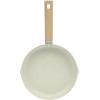 image:imageGibson Home Marbleton 11 Inch Large Aluminum Fry Pan Cookware NonToxic Premium Ceramic Non Stick Frying Pan Kitchen Egg Pan Omelet Pan Always Pan Pots and Pans Sage Green Induction SafeSage Green