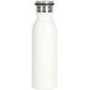 image:imageGibson Home Marina 29Ounce Stainless Steel Travel Tumbler with Carry Handle and Lid Double Wall Insulated Mug LeakResistant Fits Car Cup Holder Matte WhiteWhite