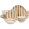 Brown Striped (Kenwood Shores)