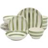 Green Striped (Kenwood Shores)