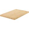 image:imageGibson Home Forestview 2Piece Bamboo Cutting Board Set  15 amp 12 Wooden Durable Kitchen Chopping Carving Boards with Juice Grooves Oil FinishedBamboo