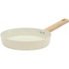 image:imageGibson Home Marbleton 11 Inch Large Aluminum Fry Pan Cookware NonToxic Premium Ceramic Non Stick Frying Pan Kitchen Egg Pan Omelet Pan Always Pan Pots and Pans Sage Green Induction SafeTaupe
