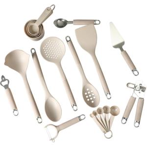 image:imageGibson Home 13735607 Kitchen tool No size GreyTaupe