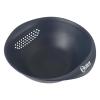 image:imageOster 12 Piece Nesting Mixing Bowl Set 3 Bowls with Lids amp 6 Measuring Cups NonSlip Bases Pour Spouts SpaceSaving Kitchen Prep Set Dishwasher SafeBlueGrey 3pc Set