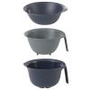 Blue/Grey (3pc Set)