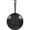 image:imageGibson Home Eaglestone Cast Iron Skillet 95 Preseason Pan  Blue Bakelight HandleBlue