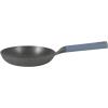 image:imageGibson Home Eaglestone Cast Iron Skillet 95 Preseason Pan  Blue Bakelight HandleBlue