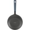 image:imageGibson Home Eaglestone Cast Iron Skillet 95 Preseason Pan  Blue Bakelight HandleBlue