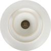 image:imageGibson Elite Vista Rossio  Made in Portugal  106 Inch White Ceramic Cake Stand Pedestal Dessert Stand with Scalloped Rim Cupcake Stand for Wedding Birthday Baby Shower Tea Party