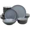 Matte Black & Blue (Tribeca Loft)