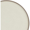 image:imageGibson Elite Bistro Fleur Plates and Bowls Sets 12Piece Stoneware Dinnerware Set for 4 Ivory White Scalloped Dish Set with Dinner Plates Salad Plates amp BowlsCream White Gelston