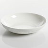 image:imageGibson Elite Bistro Fleur Plates and Bowls Sets 12Piece Stoneware Dinnerware Set for 4 Ivory White Scalloped Dish Set with Dinner Plates Salad Plates amp BowlsWhite Bone China