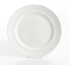 image:imageGibson Elite Bistro Fleur Plates and Bowls Sets 12Piece Stoneware Dinnerware Set for 4 Ivory White Scalloped Dish Set with Dinner Plates Salad Plates amp BowlsWhite Bone China