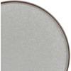 image:imageGibson Elite Bistro Fleur Plates and Bowls Sets 12Piece Stoneware Dinnerware Set for 4 Ivory White Scalloped Dish Set with Dinner Plates Salad Plates amp BowlsGrey Gelston