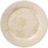 image:imageBloomhouse  2 Time Oprahs Favorite Things  Made in Portugal Hand Painted Dinnerware Set  Porto Petals 12 Piece Service for 4 Floral Plates and Bowls Set  Green OrchidBlush Pink Salad Plates