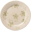 image:imageBloomhouse  2 Time Oprahs Favorite Things  Made in Portugal Hand Painted Dinnerware Set  Porto Petals 12 Piece Service for 4 Floral Plates and Bowls Set  Green OrchidGreen Orchid Salad Plates