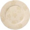 image:imageBloomhouse  2 Time Oprahs Favorite Things  Made in Portugal Hand Painted Dinnerware Set  Porto Petals 12 Piece Service for 4 Floral Plates and Bowls Set  Green OrchidLilly Cream Dinner Plates