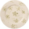 image:imageBloomhouse  2 Time Oprahs Favorite Things  Made in Portugal Hand Painted Dinnerware Set  Porto Petals 12 Piece Service for 4 Floral Plates and Bowls Set  Green OrchidGreen Orchid 12pc Dinnerware