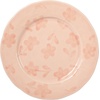 image:imageBloomhouse  2 Time Oprahs Favorite Things  Made in Portugal Hand Painted Dinnerware Set  Porto Petals 12 Piece Service for 4 Floral Plates and Bowls Set  Green OrchidBlush Pink 12pc Dinnerware