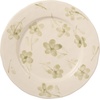 image:imageBloomhouse  2 Time Oprahs Favorite Things  Made in Portugal Hand Painted Dinnerware Set  Porto Petals 12 Piece Service for 4 Floral Plates and Bowls Set  Green OrchidGreen Orchid Dinner Plates