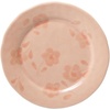 image:imageBloomhouse  2 Time Oprahs Favorite Things  Made in Portugal Hand Painted Dinnerware Set  Porto Petals 12 Piece Service for 4 Floral Plates and Bowls Set  Green OrchidLilly Cream Salad Plates