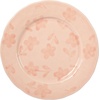 image:imageBloomhouse  2 Time Oprahs Favorite Things  Made in Portugal Hand Painted Dinnerware Set  Porto Petals 12 Piece Service for 4 Floral Plates and Bowls Set  Green OrchidBlush Pink Dinner Plates