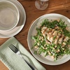 image:imageGibson Elite Island Bay 12Piece New Bone China Dinnerware Set Service for 4 Reactive Glaze Plates and Bowls Dishwasher and Microwave Safe Black and CreamCream  Green Island Bay