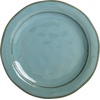 image:imageGibson Elite Soleil 12 Piece Echo Blue Stoneware Dinnerware Set for 4 Plates and Bowls Set with Dinner Plates Salad Plates and BowlsTeal Terranea