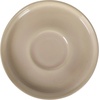 image:imageGibson Elite Sunrise Hills 9Piece Stackable Stoneware Cup and Saucer Set with Metal Rack 6 oz Service for 4 Dishwasher and Microwave Safe TaupeCream White