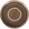 image:imageGibson Elite Sunrise Hills 9Piece Stackable Stoneware Cup and Saucer Set with Metal Rack 6 oz Service for 4 Dishwasher and Microwave Safe TaupeTaupe