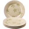 Green Orchid (Salad Plates)