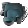 Teal/Black (Soho Lounge)