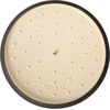 image:imageCrockPot Artisan 7Quart Enameled Cast Iron Dutch Oven Pot with Lid Round Gradient Taupe Oven Safe CookwareGradient Taupe