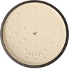 image:imageCrockPot Artisan 7Quart Enameled Cast Iron Dutch Oven Pot with Lid Round Gradient Taupe Oven Safe CookwareGradient Taupe