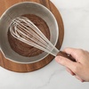 image:imageSur La Table Kitchen Essentials 12 Inch Stainless Steel Balloon Kitchen Whisk with Walnut Wood Handle