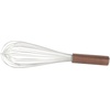 image:imageSur La Table Kitchen Essentials 12 Inch Stainless Steel Balloon Kitchen Whisk with Walnut Wood Handle