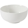 image:imageGibson Home Summit View 17Piece Porcelain Plates and Bowls Set WMetal Rack  Plates Bowls amp Mugs Dinnerware Set for 4  WhiteWhite Summit View